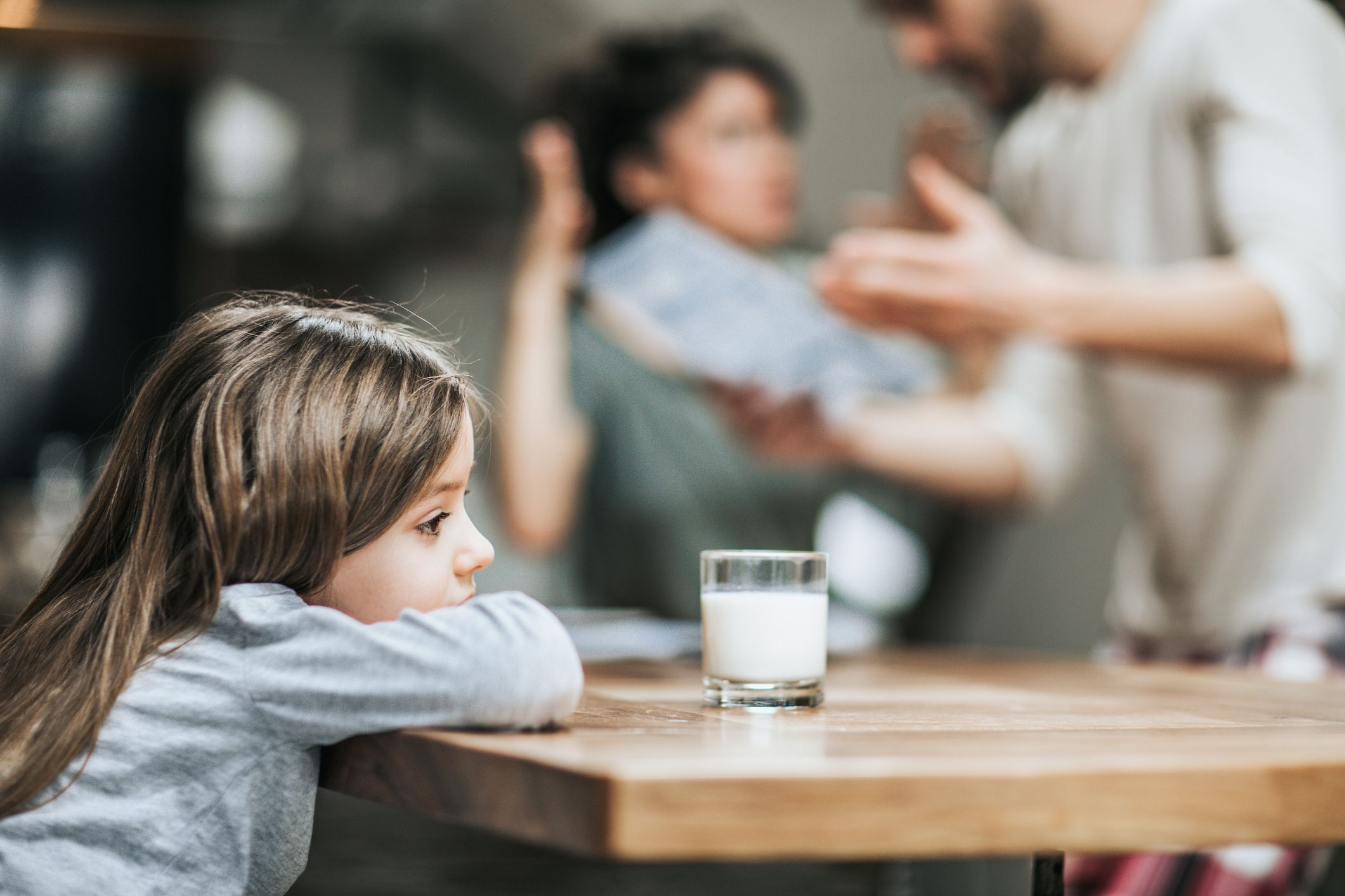 A Que Edad Un Niño Puede Decidir Con Quien Vivir